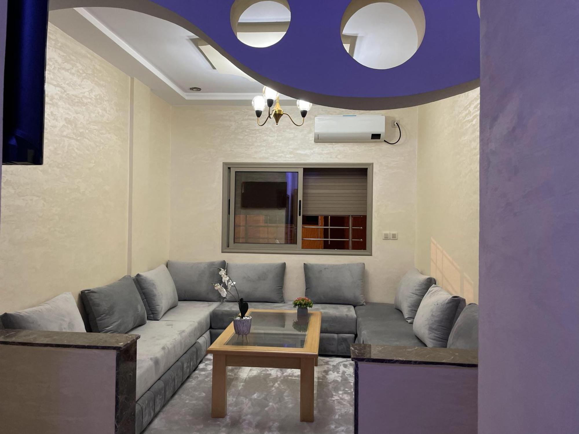 Appartement Diyafat Zayd à Khénifra Extérieur photo